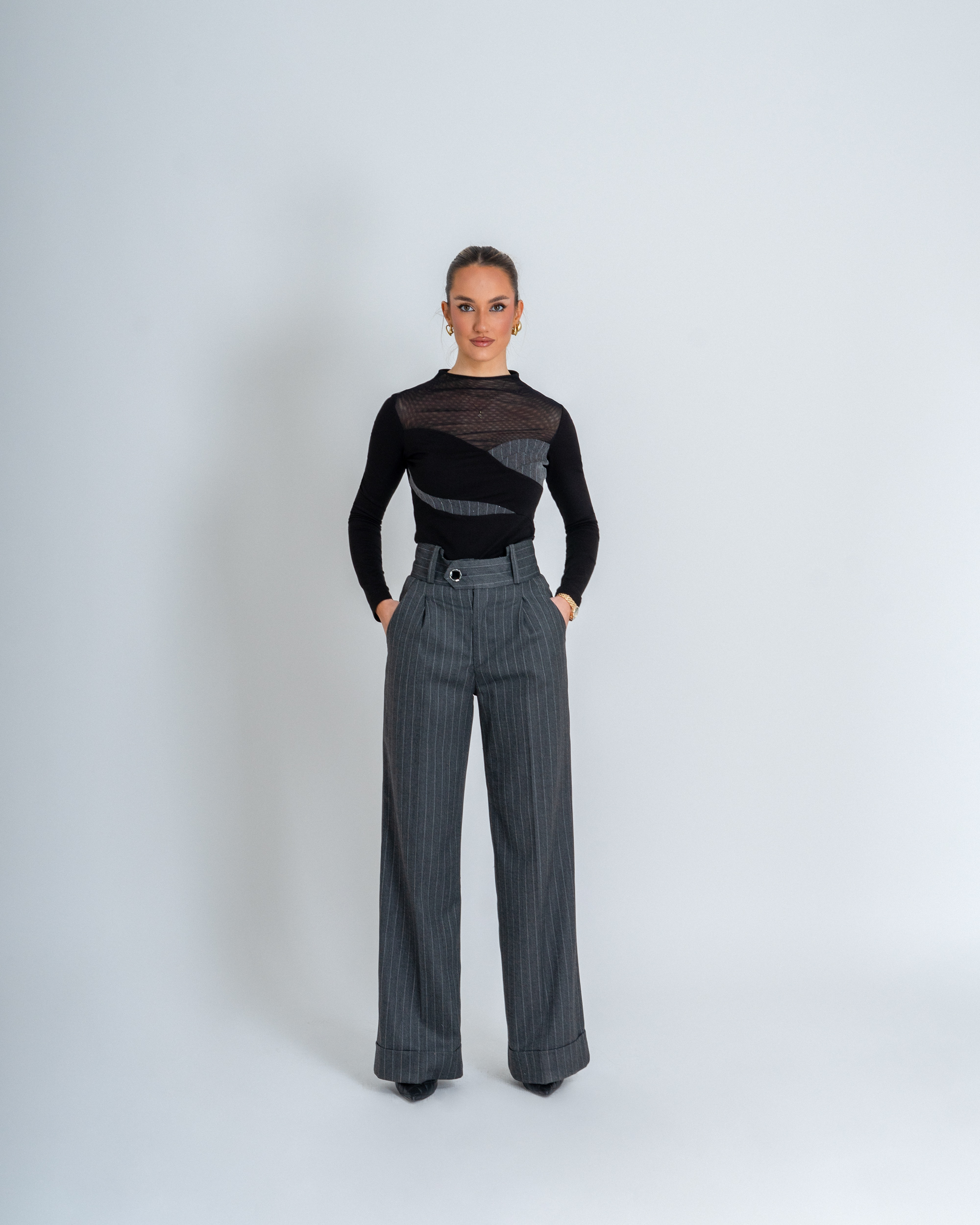 Ž. pantalone 2044-12