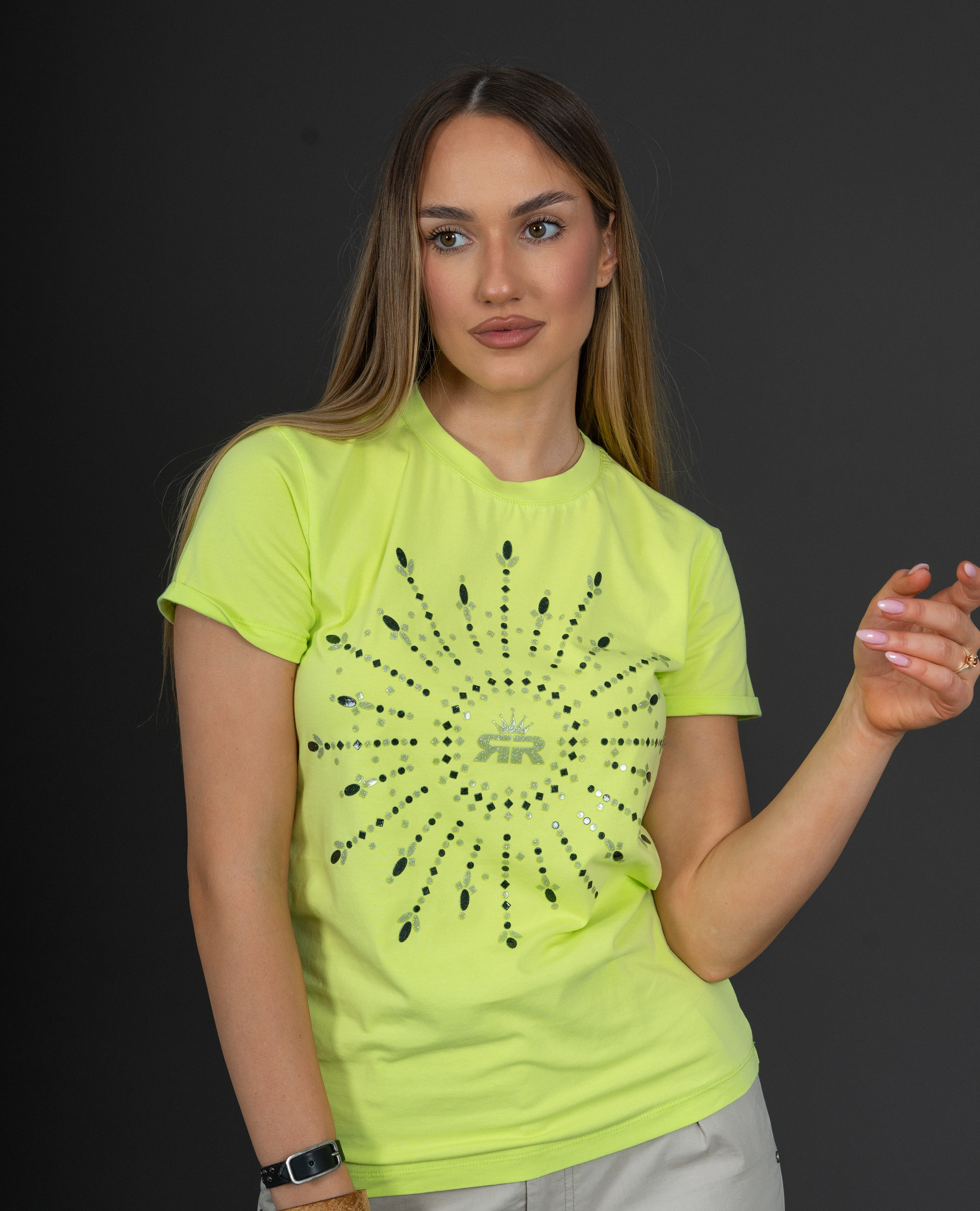 Ž.majica 8565 M - Slika 3