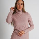 Puder roze sjaj