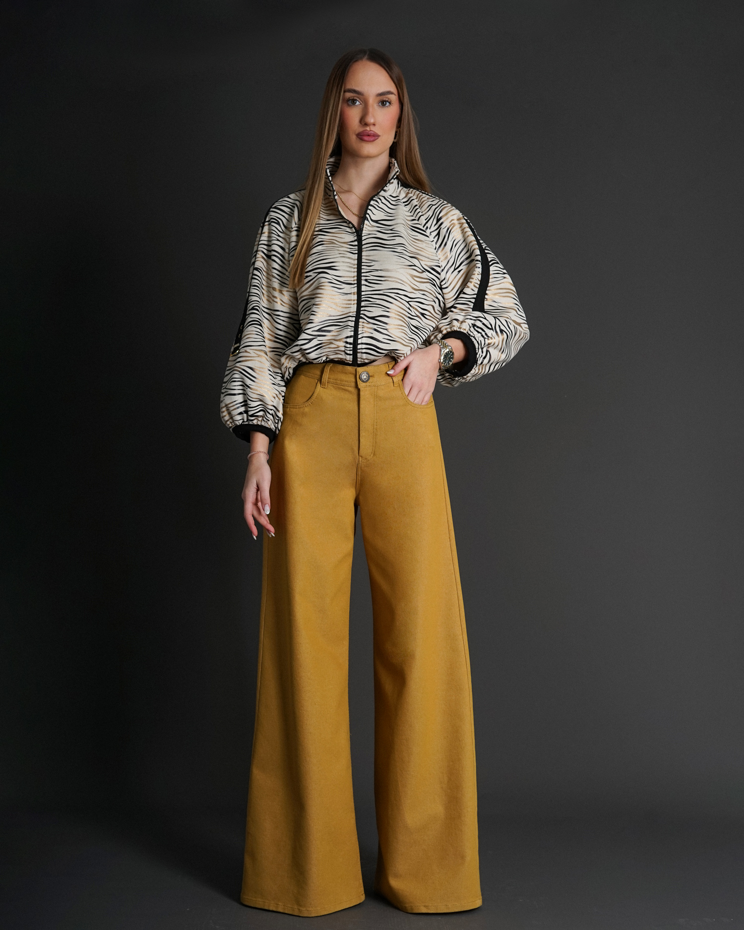 Ž.pantalone 2040-10 - Slika 2