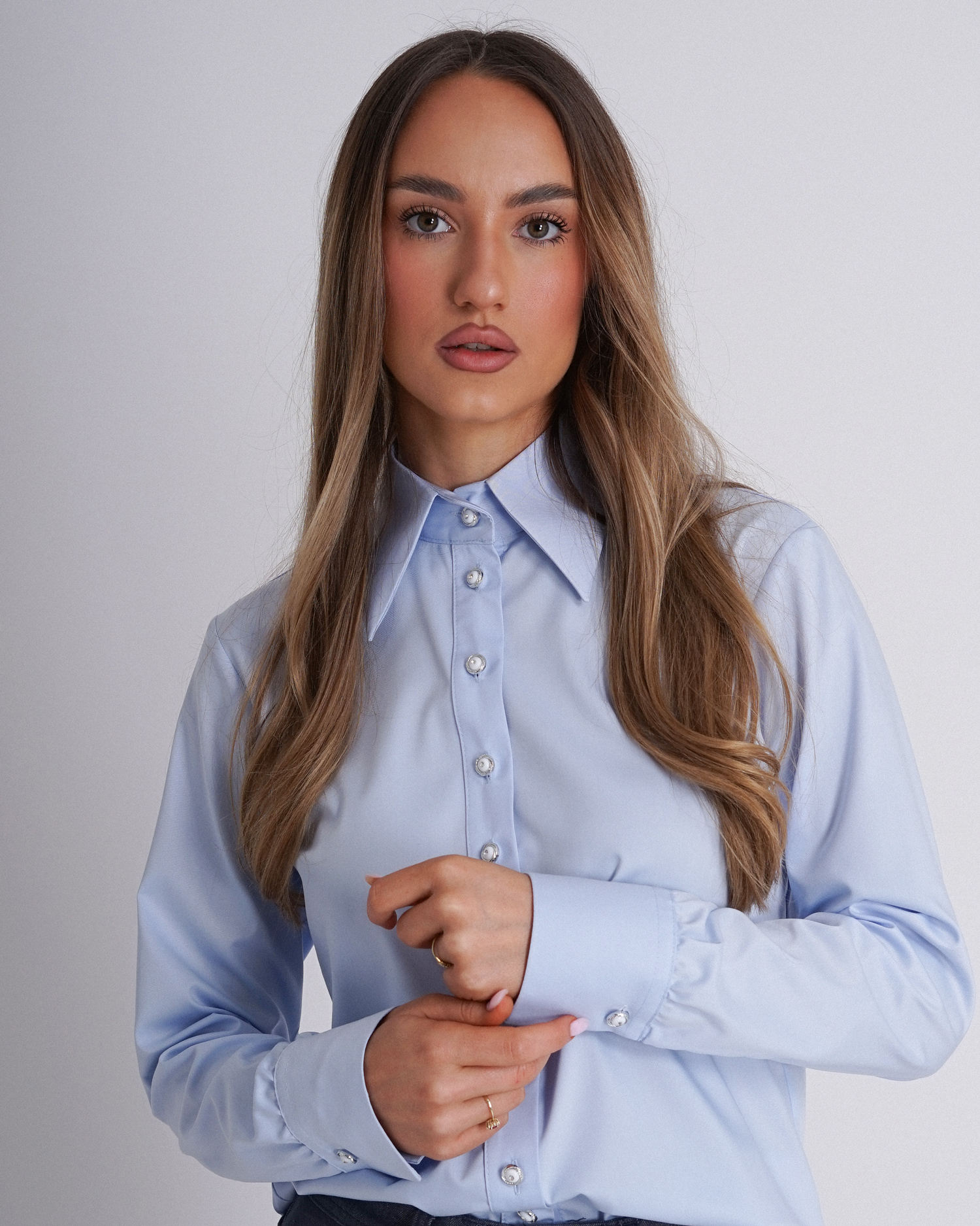 Ž.košulja 7678-08 - Image 3