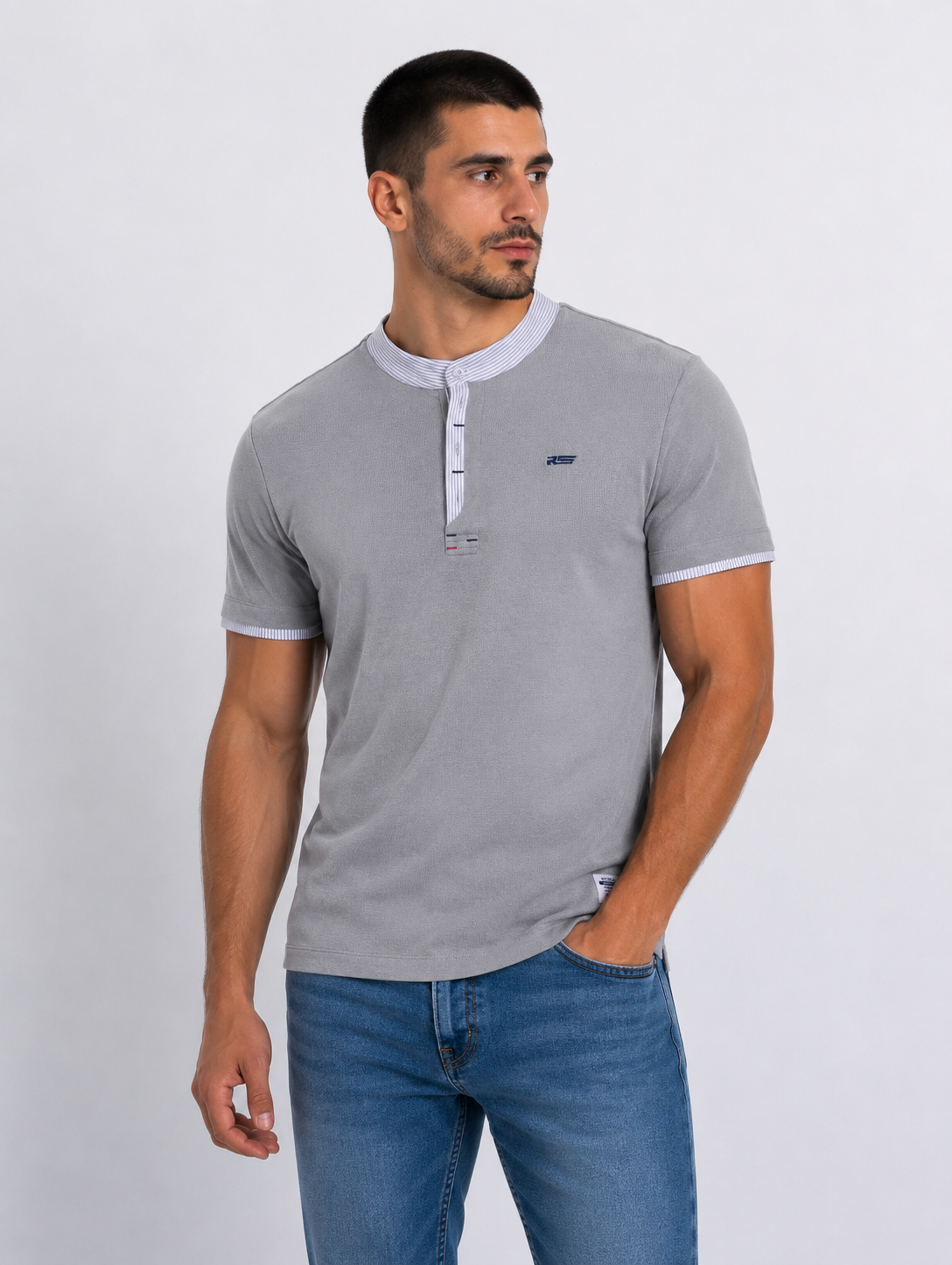 M.majica 8117-04 - Regular